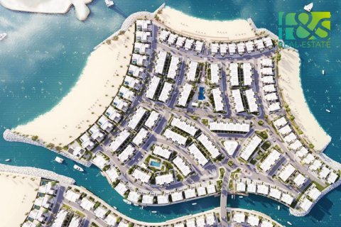 Müüa villa asukohaga Al Hamra Village, Ras Al Khaimah, AÜE: 5 magamistoaga, 475.9 m² Nr 551814 - pilt 16