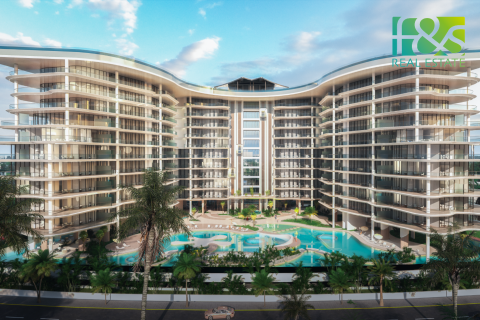 Apartament në Al Marjan Island, Ras Al Khaimah, Emiratet e Bashkuara Arabe 39.8 m2. № 551816 - Foto 8