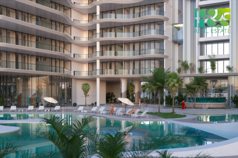Apartament në Al Marjan Island, Ras Al Khaimah, Emiratet e Bashkuara Arabe 39.8 m2. № 551816 - Foto 11