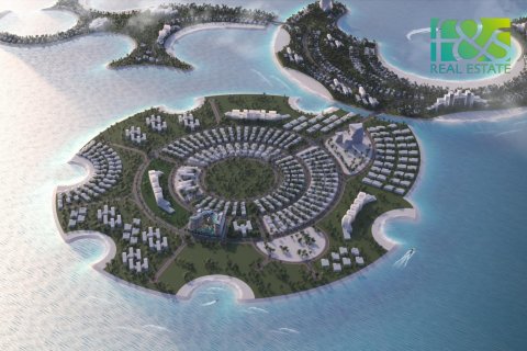 Apartament në Al Marjan Island, Ras Al Khaimah, Emiratet e Bashkuara Arabe 39.8 m2. № 551816 - Foto 12