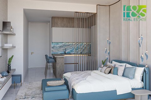 Apartament në Al Marjan Island, Ras Al Khaimah, Emiratet e Bashkuara Arabe 39.8 m2. № 551816 - Foto 2