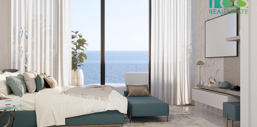 Apartament në Al Marjan Island, Ras Al Khaimah, Emiratet e Bashkuara Arabe 39.8 m2. № 551816