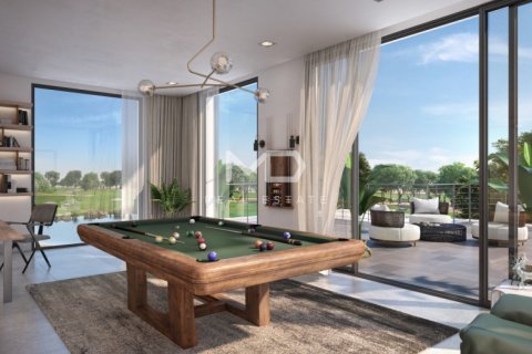 Řadový dům na Yas Island, Abu Dhabi, SAE 2 ložnice, 207 m² Č.: 551933 - fotografie 13
