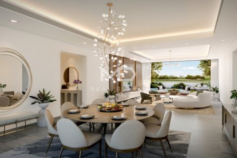 Řadový dům na Yas Island, Abu Dhabi, SAE 2 ložnice, 207 m² Č.: 551933 - fotografie 3