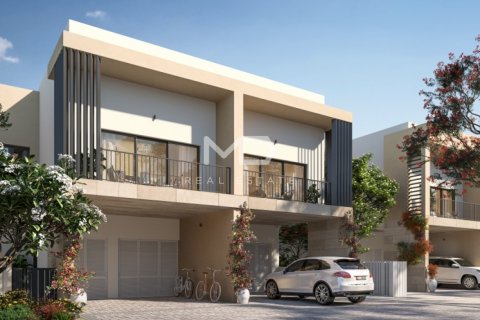 Řadový dům na Yas Island, Abu Dhabi, SAE 2 ložnice, 207 m² Č.: 551933 - fotografie 4