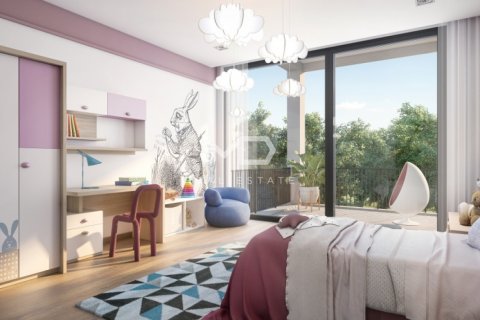 Řadový dům na Yas Island, Abu Dhabi, SAE 2 ložnice, 207 m² Č.: 551933 - fotografie 12