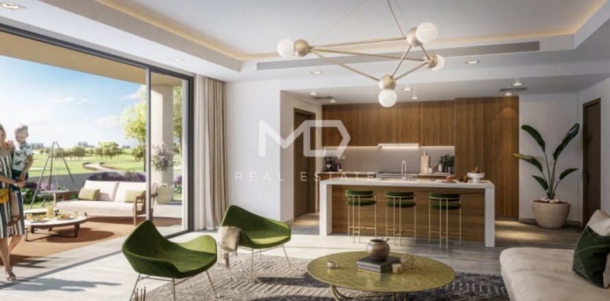 Řadový dům na Yas Island, Abu Dhabi, SAE 2 ložnice, 207 m² Č.: 551933