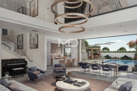 Řadový dům na Yas Island, Abu Dhabi, SAE 2 ložnice, 207 m² Č.: 551933 - fotografie 5