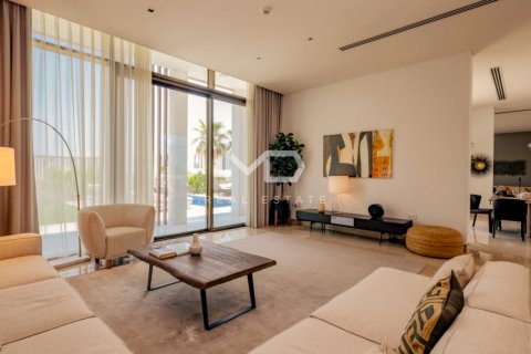 Vilë në Abu Dhabi, Emiratet e Bashkuara Arabe 5 dhoma gjumi, 1199.9 m2. № 551931 - Foto 58