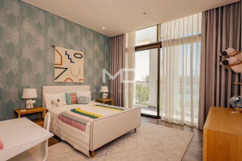 Vilë në Abu Dhabi, Emiratet e Bashkuara Arabe 5 dhoma gjumi, 1199.9 m2. № 551931 - Foto 19