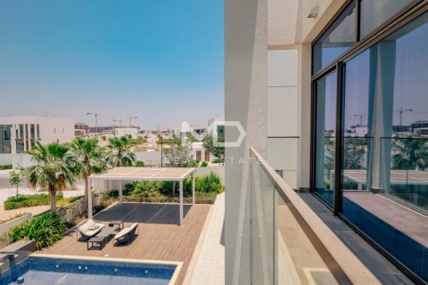 Vilë në Abu Dhabi, Emiratet e Bashkuara Arabe 5 dhoma gjumi, 1199.9 m2. № 551931 - Foto 60