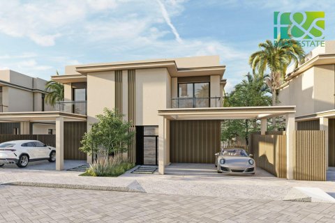 Byt v Al Hamra Village, Ras Al Khaimah, SAE 2 ložnice, 136.9 m² Č.: 551815 - fotografie 2