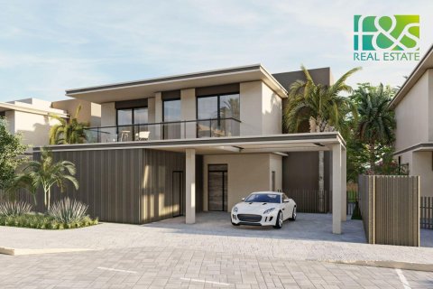 Byt v Al Hamra Village, Ras Al Khaimah, SAE 2 ložnice, 136.9 m² Č.: 551815 - fotografie 12