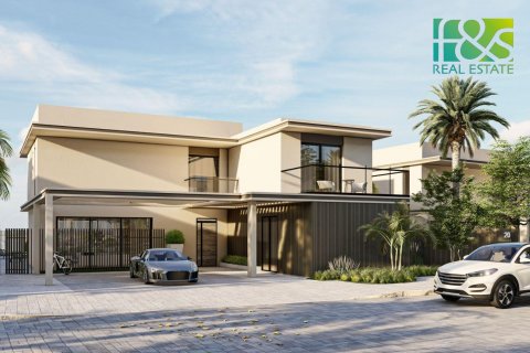 Byt v Al Hamra Village, Ras Al Khaimah, SAE 2 ložnice, 136.9 m² Č.: 551815 - fotografie 4