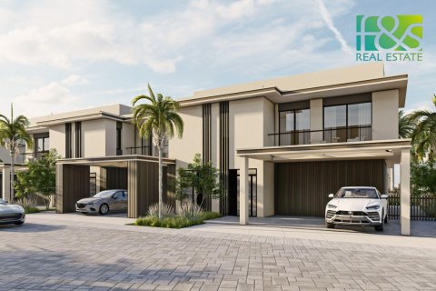 Byt v Al Hamra Village, Ras Al Khaimah, SAE 2 ložnice, 136.9 m² Č.: 551815 - fotografie 8