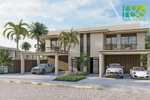 Byt v Al Hamra Village, Ras Al Khaimah, SAE 2 ložnice, 136.9 m² Č.: 551815 - fotografie 5