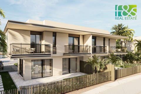 Byt v Al Hamra Village, Ras Al Khaimah, SAE 2 ložnice, 136.9 m² Č.: 551815 - fotografie 6