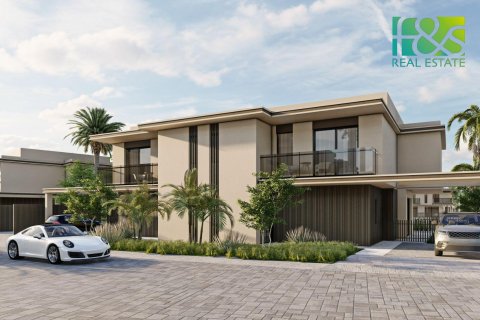 Byt v Al Hamra Village, Ras Al Khaimah, SAE 2 ložnice, 136.9 m² Č.: 551815 - fotografie 10