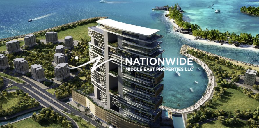 Byt v Abu Dhabi, SAE 1 ložnice, 86 m² Č.: 625126