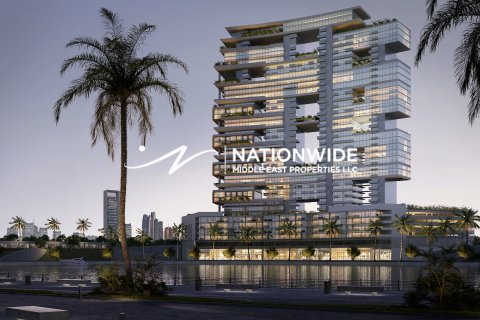 Byt v Abu Dhabi, SAE 1 ložnice, 86 m² Č.: 625126 - fotografie 10