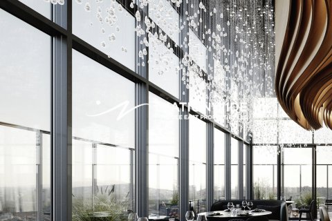 Byt v Abu Dhabi, SAE 1 ložnice, 86 m² Č.: 625126 - fotografie 2
