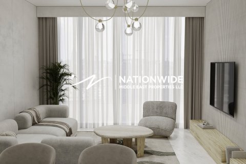 Byt v Abu Dhabi, SAE 1 ložnice, 73 m² Č.: 625127 - fotografie 4