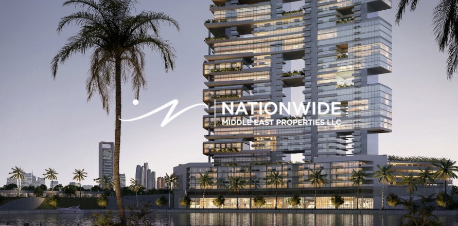 Byt v Abu Dhabi, SAE 1 ložnice, 73 m² Č.: 625127