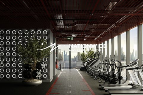Byt v Abu Dhabi, SAE 1 ložnice, 73 m² Č.: 625127 - fotografie 9