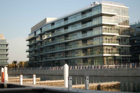 Complex rezidențial Marasy în Abu Dhabi, EAU №204667