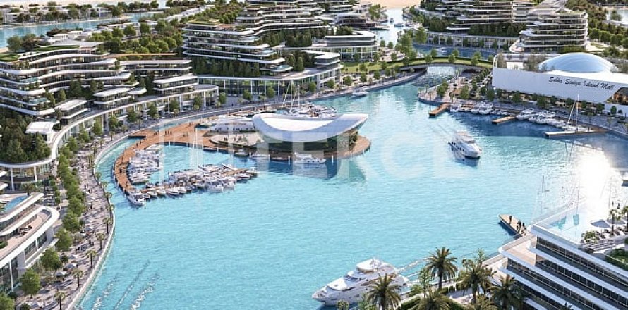 Apartment in Umm Al Quwain, UAE 2 bedrooms, 81 sq.m. № 582650