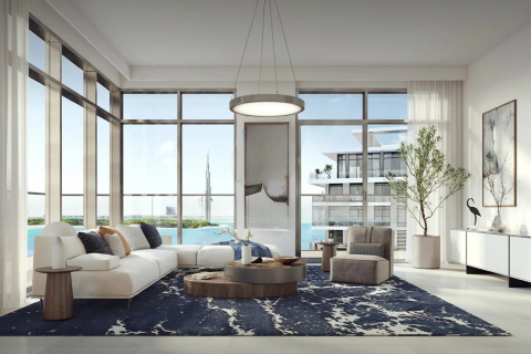 Apartment in Dubai, UAE 2 bedrooms, 122 sq.m. № 582652 - photo 5