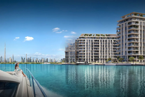 Apartment in Dubai, UAE 2 bedrooms, 122 sq.m. № 582652 - photo 1