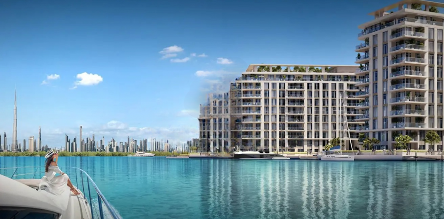 Apartment in Dubai, UAE 2 bedrooms, 122 sq.m. № 582652