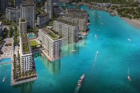 Apartment in Dubai, UAE 2 bedrooms, 122 sq.m. № 582652 - photo 2