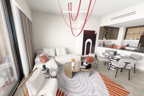 Apartament në Saadiyat Island, Abu Dhabi, Emiratet e Bashkuara Arabe 2 dhoma gjumi, 98 m2. № 594321 - Foto 4
