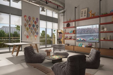 Apartament në Saadiyat Island, Abu Dhabi, Emiratet e Bashkuara Arabe 2 dhoma gjumi, 98 m2. № 594321 - Foto 19