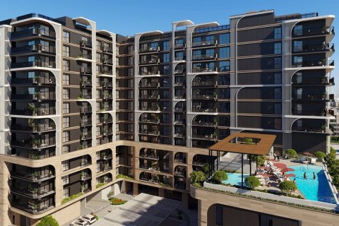 Apartament në Saadiyat Island, Abu Dhabi, Emiratet e Bashkuara Arabe 2 dhoma gjumi, 98 m2. № 594321 - Foto 1