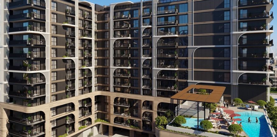 Apartament në Saadiyat Island, Abu Dhabi, Emiratet e Bashkuara Arabe 2 dhoma gjumi, 98 m2. № 594321