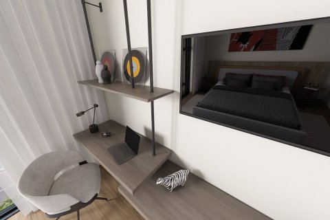 Apartament në Saadiyat Island, Abu Dhabi, Emiratet e Bashkuara Arabe 2 dhoma gjumi, 98 m2. № 594321 - Foto 9