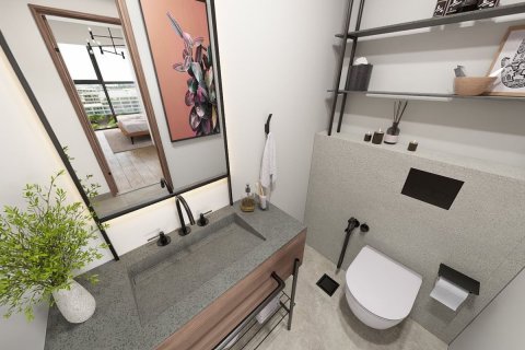 Apartament në Saadiyat Island, Abu Dhabi, Emiratet e Bashkuara Arabe 2 dhoma gjumi, 98 m2. № 594321 - Foto 15
