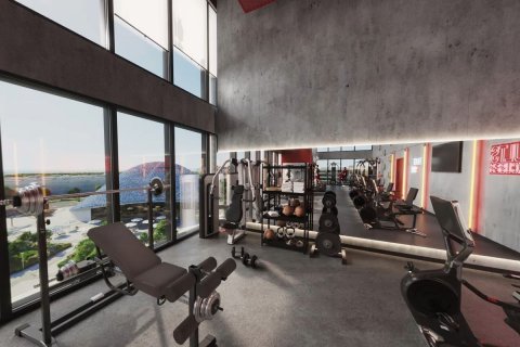 Apartament në Saadiyat Island, Abu Dhabi, Emiratet e Bashkuara Arabe 2 dhoma gjumi, 98 m2. № 594321 - Foto 21