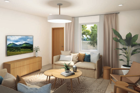 Townhouse in Khalifa City, Abu Dhabi, UAE 3 bedrooms, 151 sq.m. № 594323 - photo 7