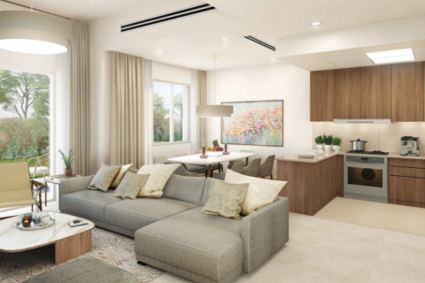 Townhouse in Khalifa City, Abu Dhabi, UAE 3 bedrooms, 151 sq.m. № 594323 - photo 3