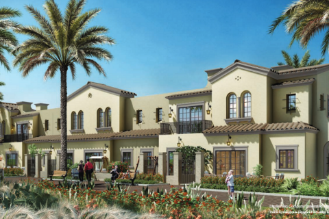 Townhouse in Khalifa City, Abu Dhabi, UAE 3 bedrooms, 151 sq.m. № 594323 - photo 13