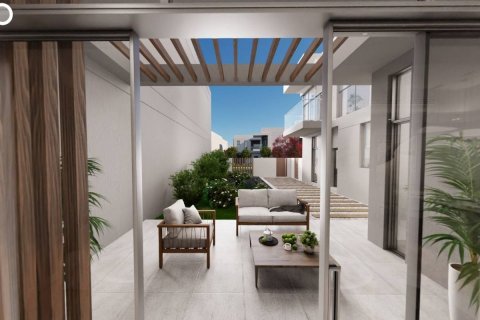 Shtëpi në qytet në Yas Island, Abu Dhabi, Emiratet e Bashkuara Arabe 4 dhoma gjumi, 312 m2. № 594205 - Foto 2