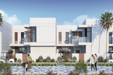 Shtëpi në qytet në Yas Island, Abu Dhabi, Emiratet e Bashkuara Arabe 4 dhoma gjumi, 312 m2. № 594205 - Foto 1