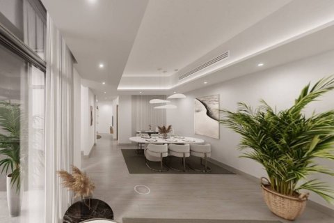 Shtëpi në qytet në Yas Island, Abu Dhabi, Emiratet e Bashkuara Arabe 4 dhoma gjumi, 312 m2. № 594205 - Foto 10