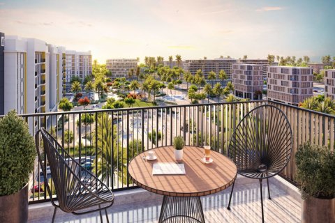 Byt v Al Shamkha, Abu Dhabi, SAE 1 ložnice, 45 m² Č.: 594322 - fotografie 1