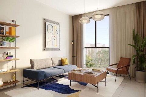 Byt v Al Shamkha, Abu Dhabi, SAE 1 ložnice, 45 m² Č.: 594322 - fotografie 2
