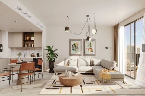 Byt v Al Shamkha, Abu Dhabi, SAE 1 ložnice, 45 m² Č.: 594322 - fotografie 4